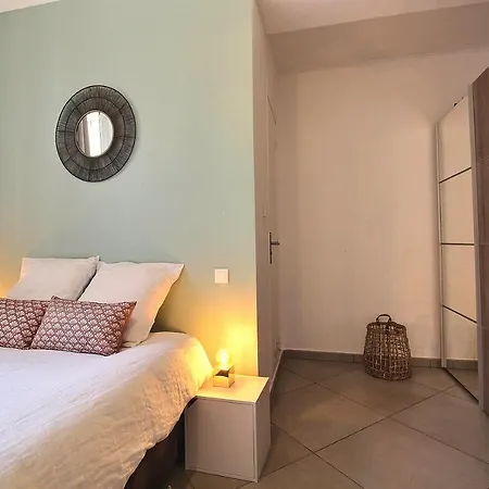 Charmant T2 Au Coeur D'ajaccio