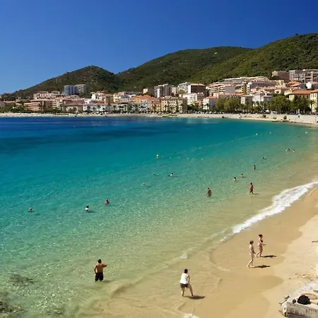 公寓 Charmant T2 Au Coeur D'ajaccio