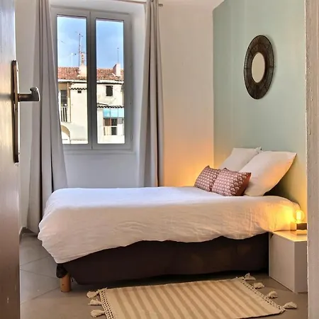 Charmant T2 Au Coeur D'ajaccio 阿雅克肖