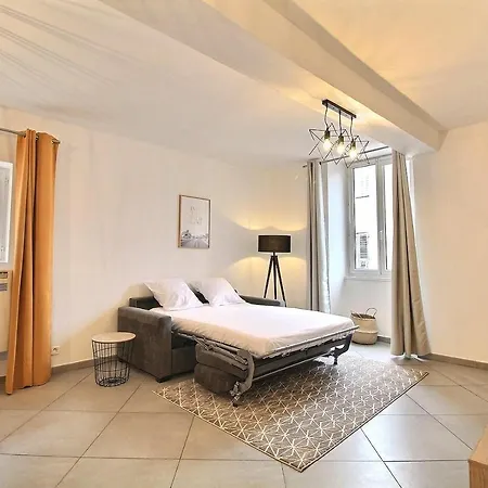 公寓 Charmant T2 Au Coeur D'ajaccio